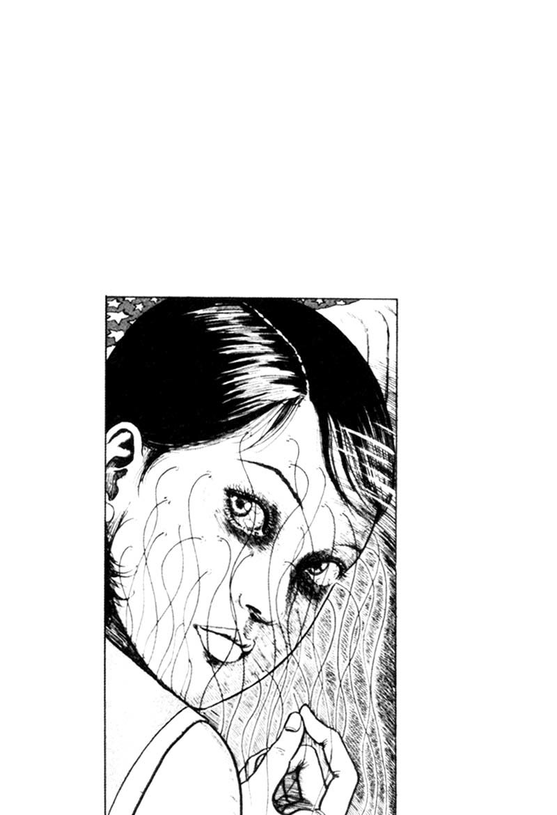 Tomie Chapter 12 page 47 - Chapter 12: Orphan Girl