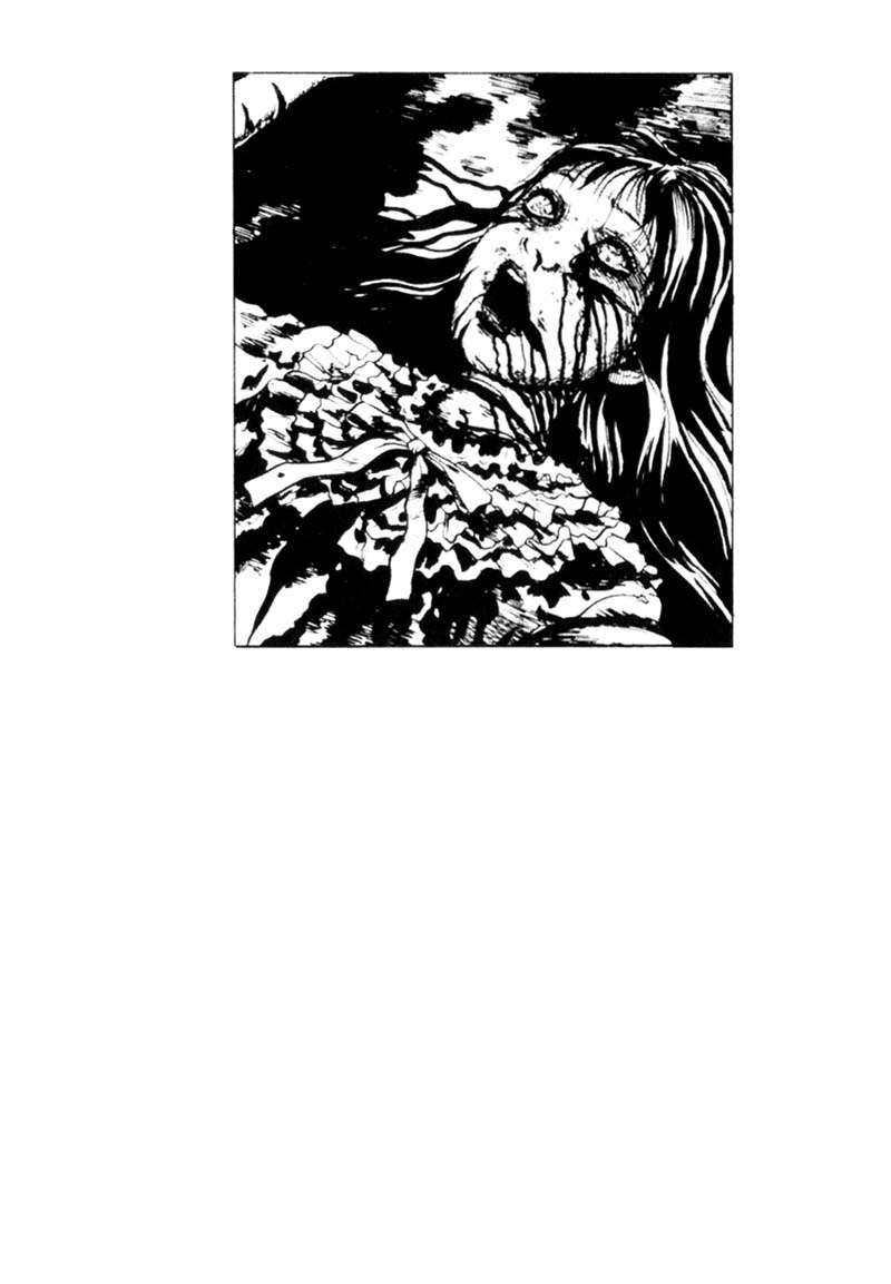Tomie Chapter 12 page 48 - Chapter 12: Orphan Girl