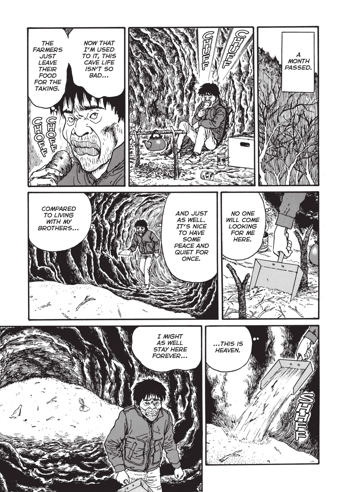 Tomie Chapter 13 page 20 - Chapter 13: Pinky Finger