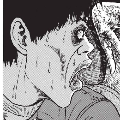 Tomie Chapter 13: Pinky Finger cover
