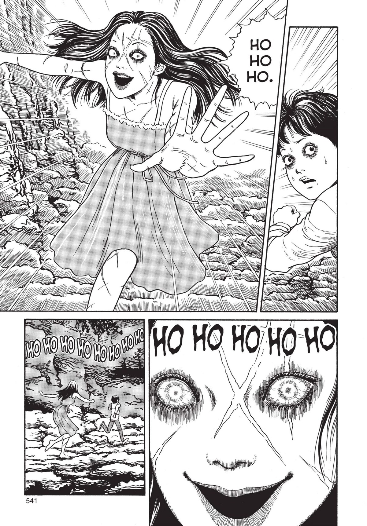 Tomie Chapter 14 page 15 - Chapter 14: Young Boy