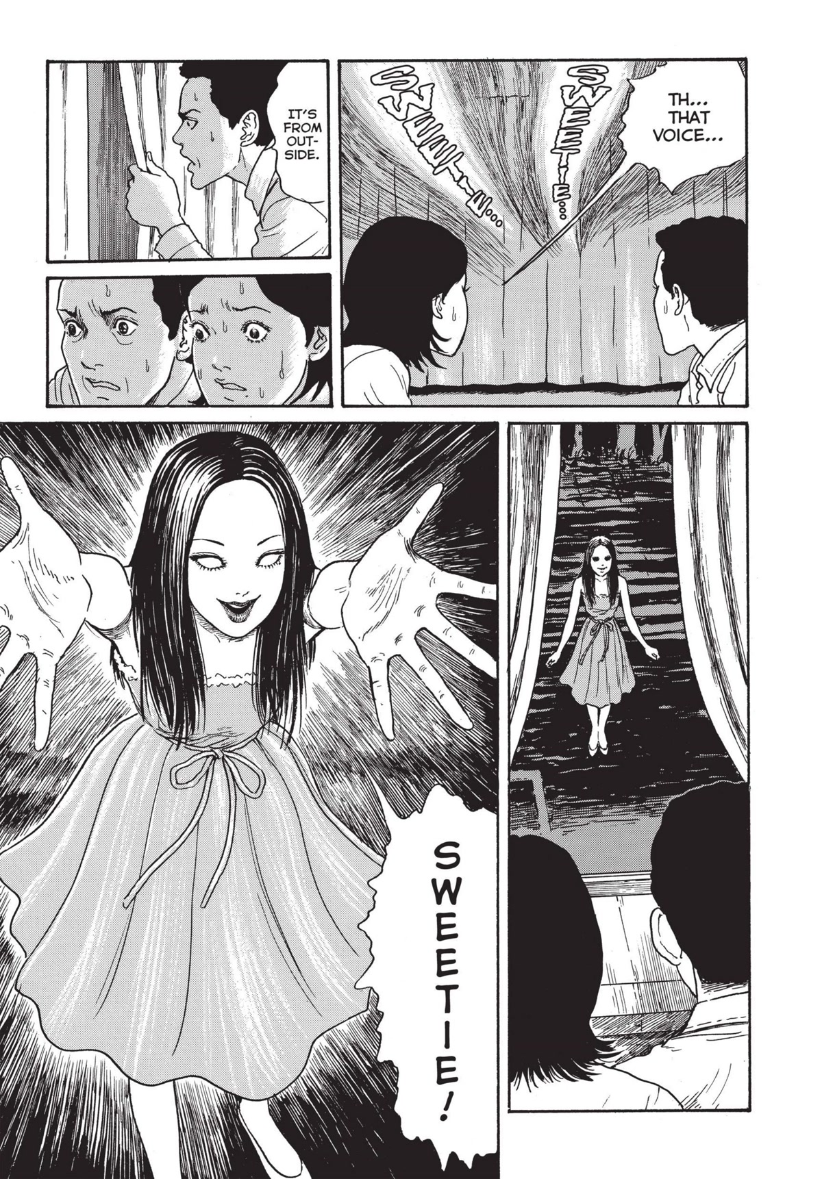 Tomie Chapter 14 page 29 - Chapter 14: Young Boy
