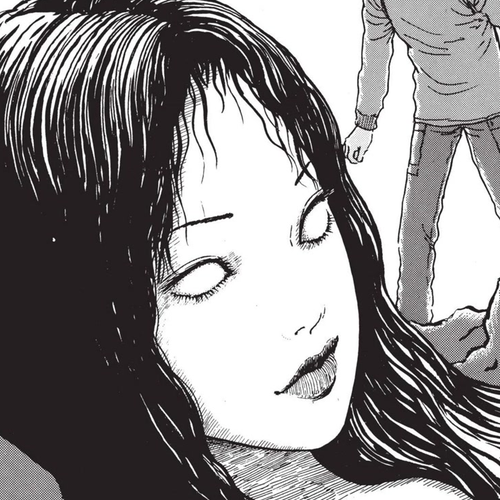Tomie Chapter 14: Young Boy cover