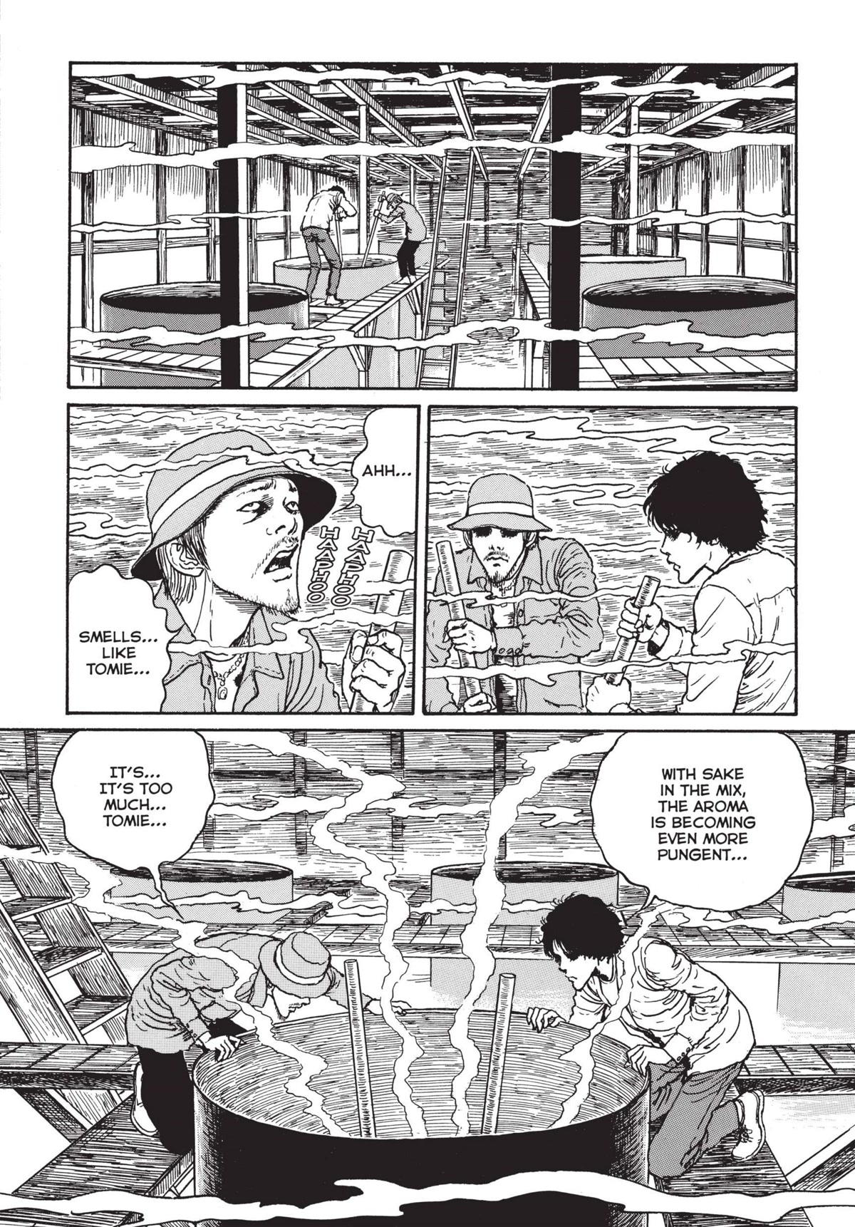 Tomie Chapter 15 page 12 - Chapter 15: Moromi