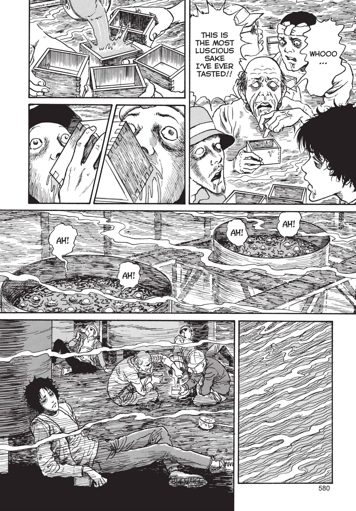 Tomie Chapter 15 page 22 - Chapter 15: Moromi
