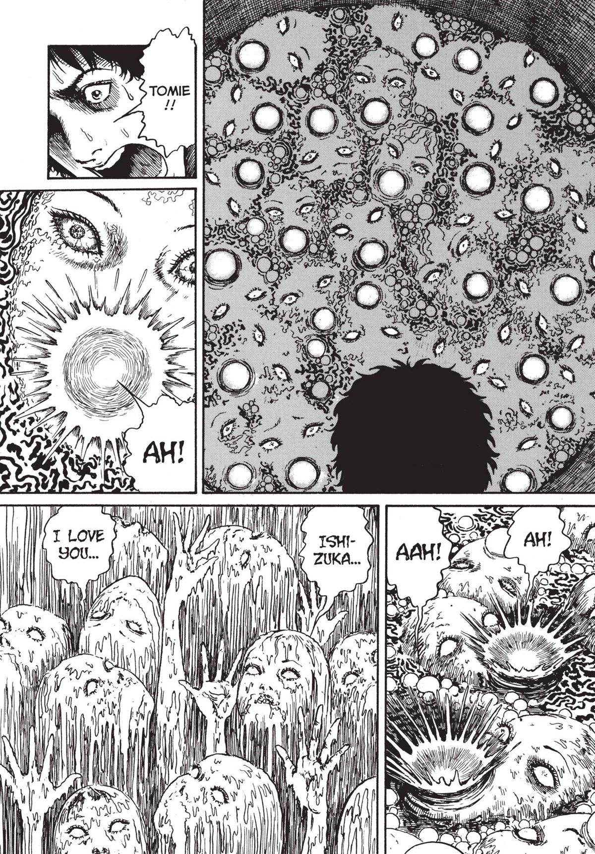 Tomie Chapter 15 page 24 - Chapter 15: Moromi