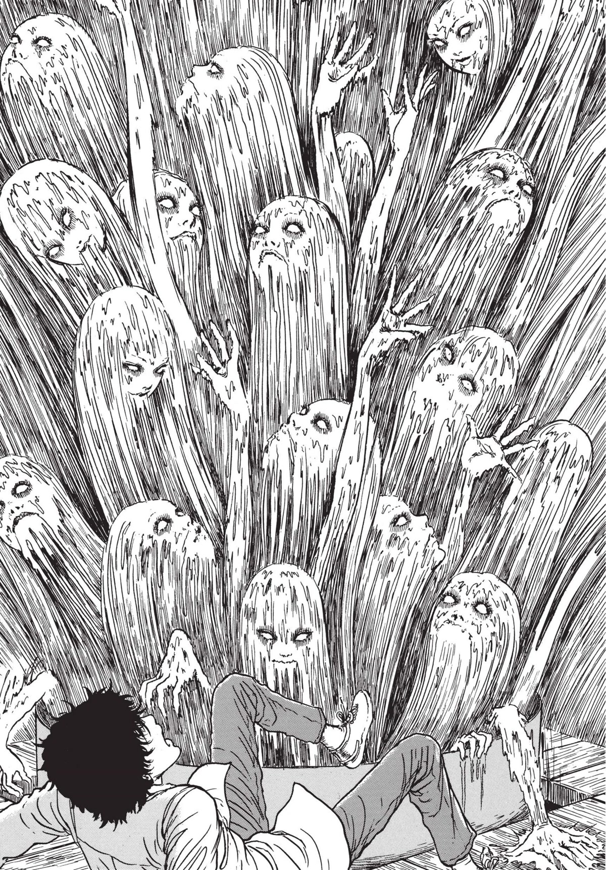 Tomie Chapter 15 page 25 - Chapter 15: Moromi