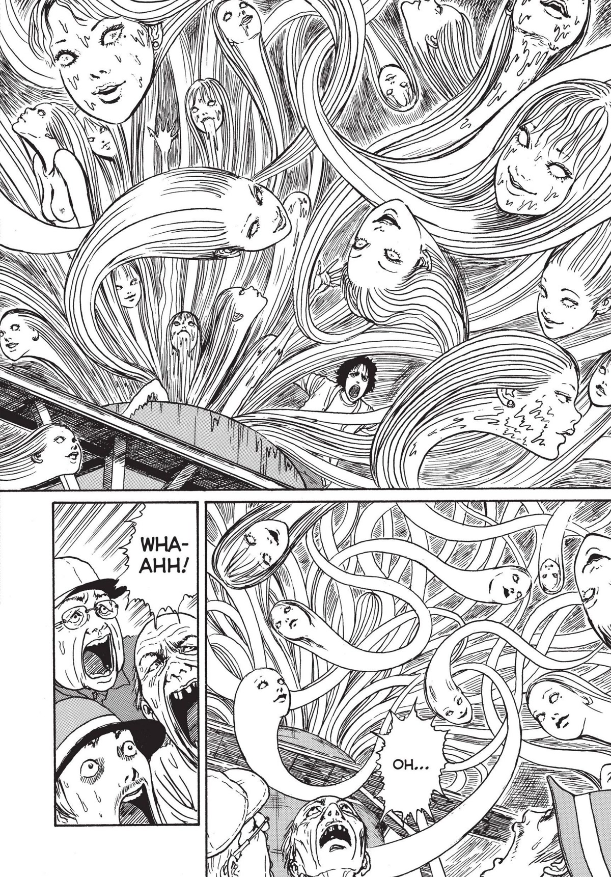 Tomie Chapter 15 page 26 - Chapter 15: Moromi