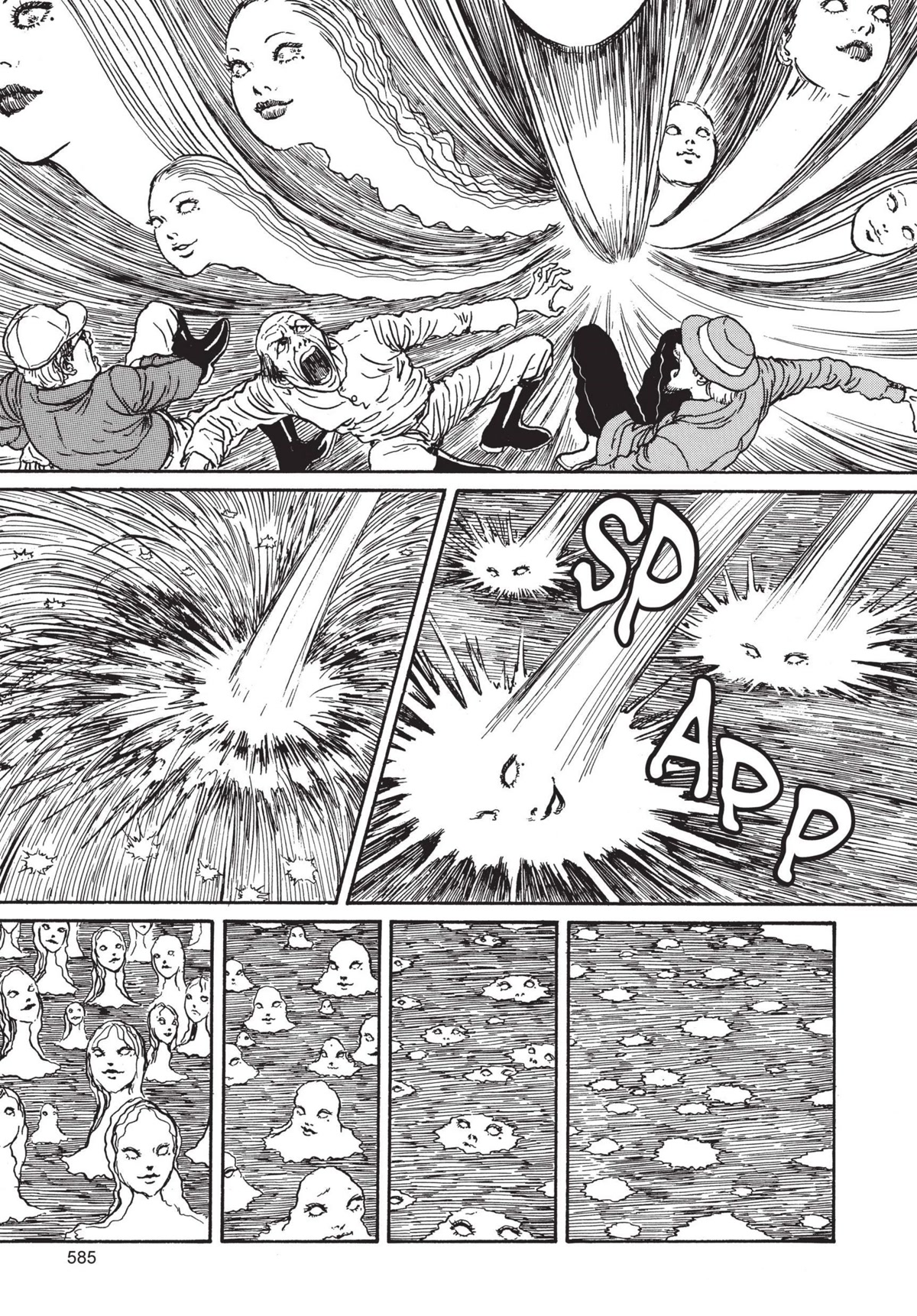 Tomie Chapter 15 page 27 - Chapter 15: Moromi