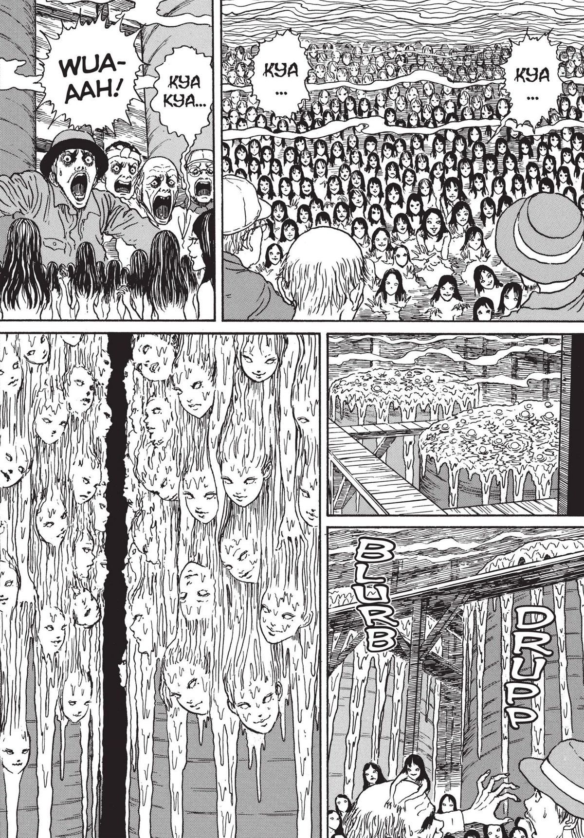 Tomie Chapter 15 page 28 - Chapter 15: Moromi
