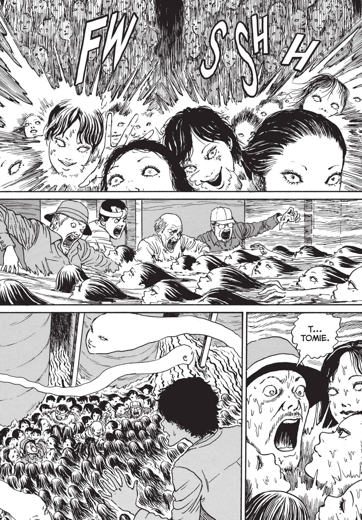 Tomie Chapter 15 page 29 - Chapter 15: Moromi