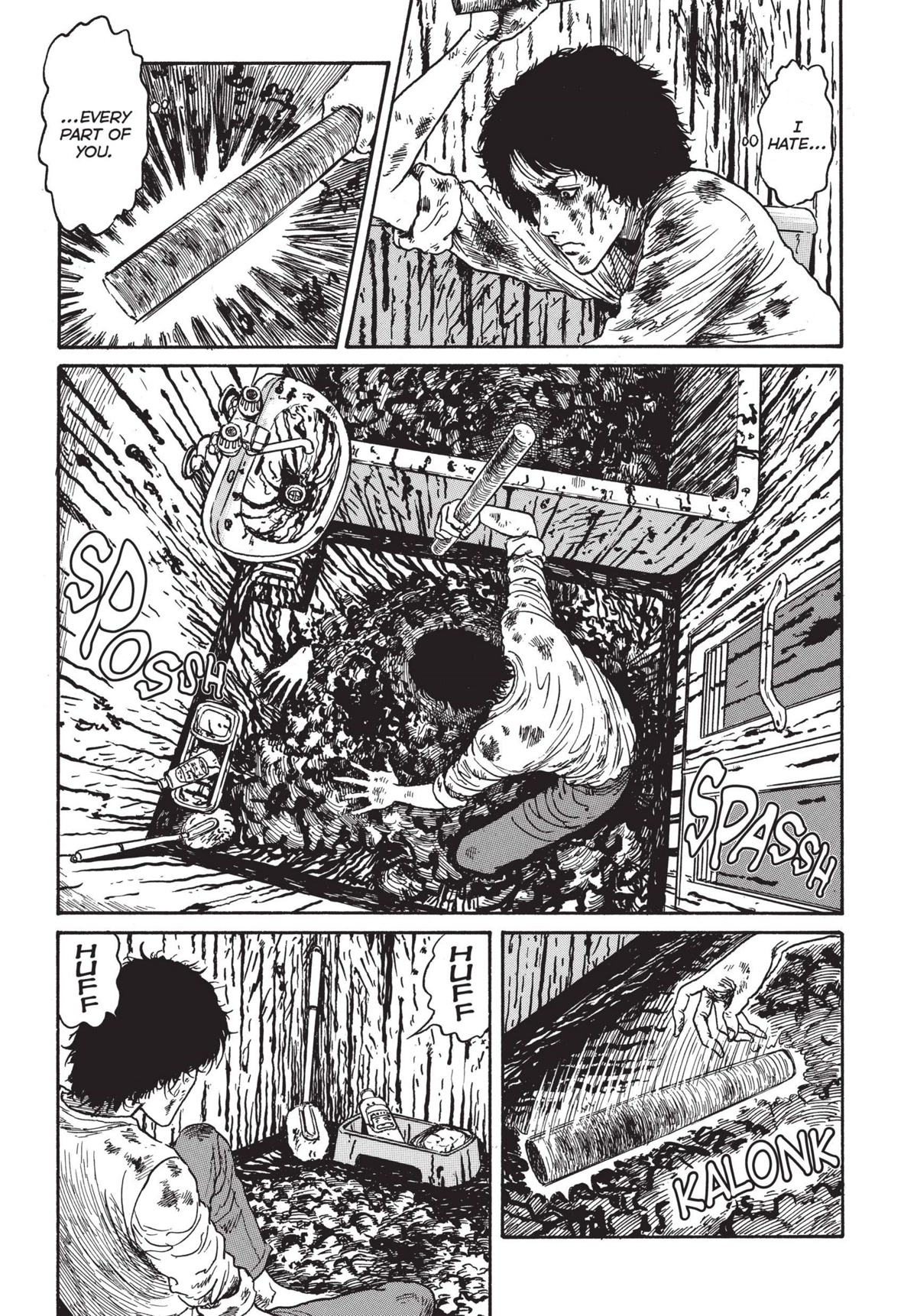 Tomie Chapter 15 page 3 - Chapter 15: Moromi