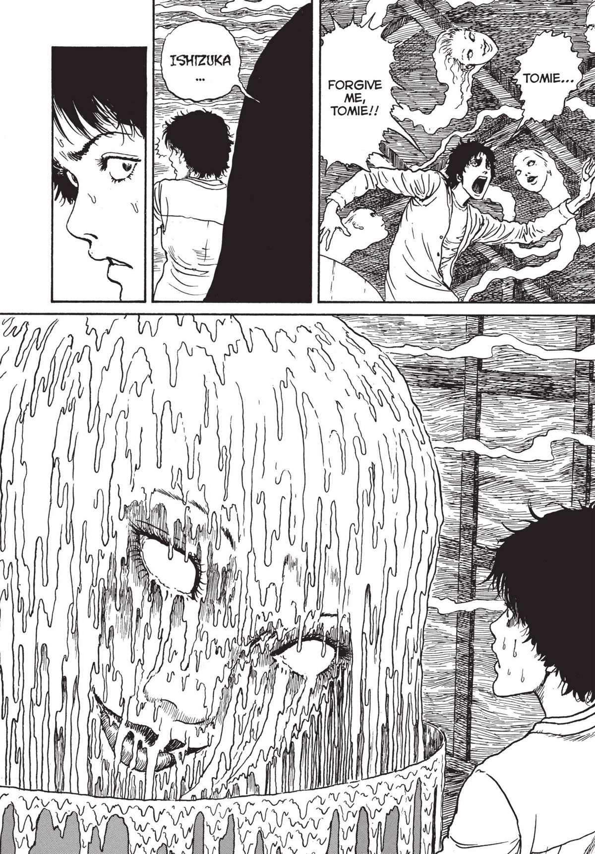 Tomie Chapter 15 page 30 - Chapter 15: Moromi