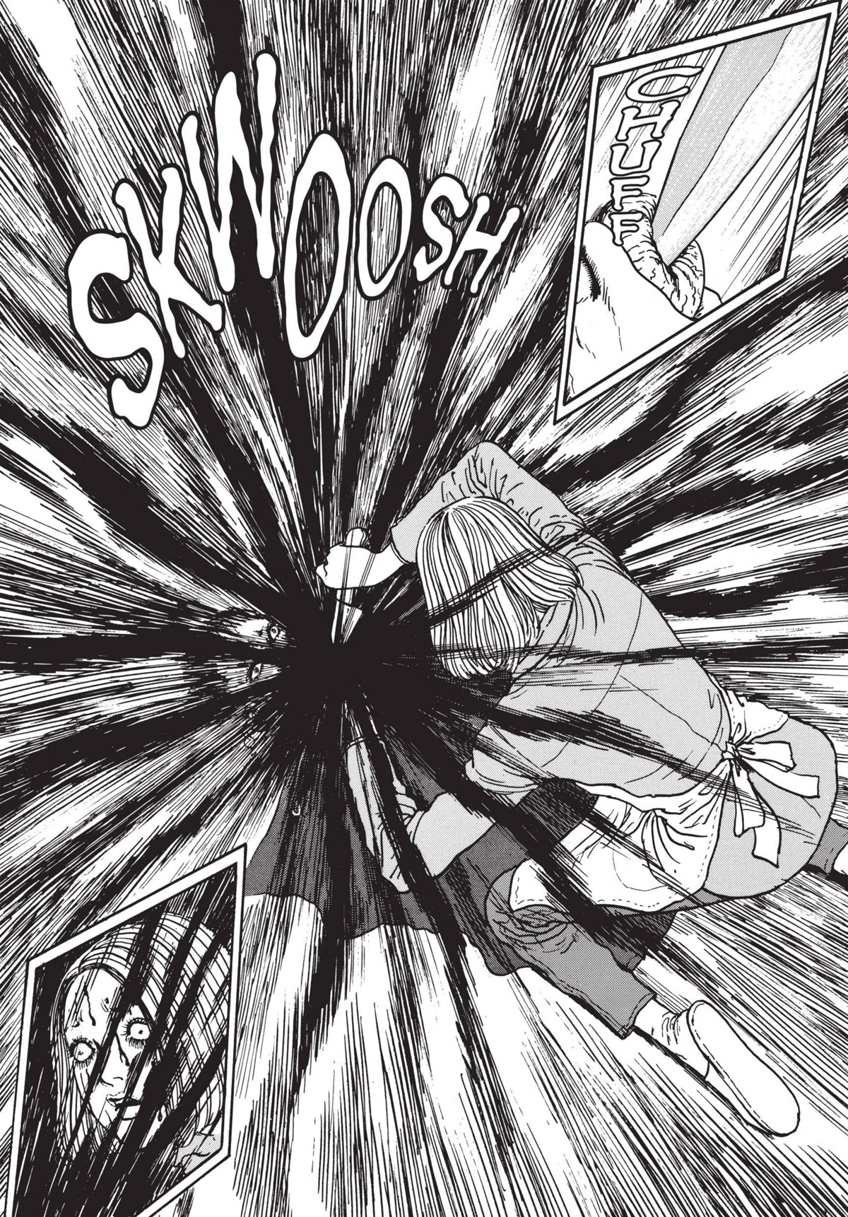 Tomie Chapter 16 page 23 - Chapter 16: Babysitter