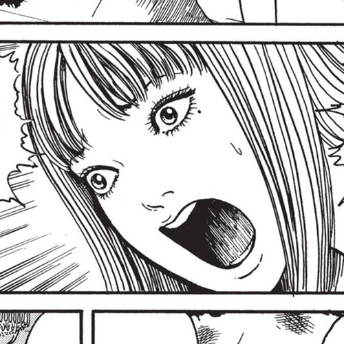 Tomie Chapter 17: The Gathering cover