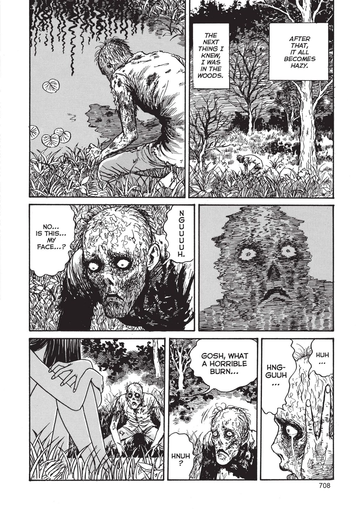 Tomie Chapter 19 page 30 - Chapter 19: Top Model