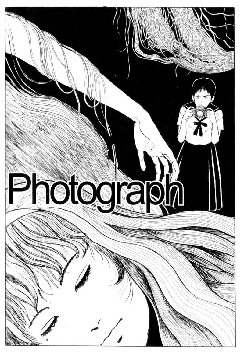 Tomie Chapter 2 page 1 - Chapter 2: Photograph