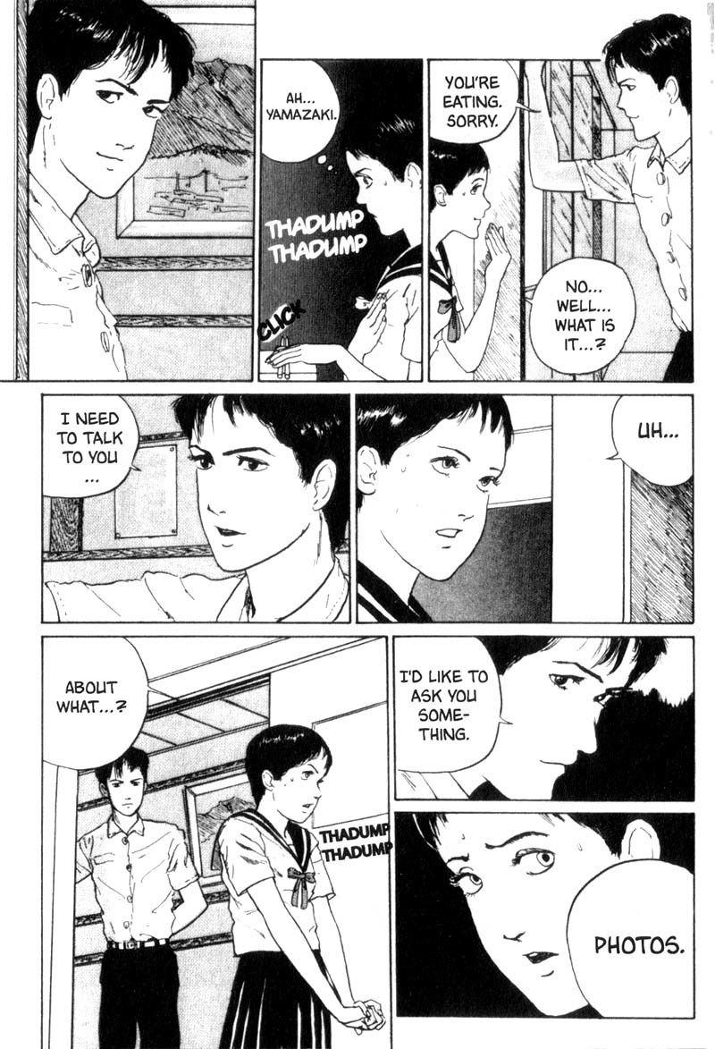 Tomie Chapter 2 page 18 - Chapter 2: Photograph