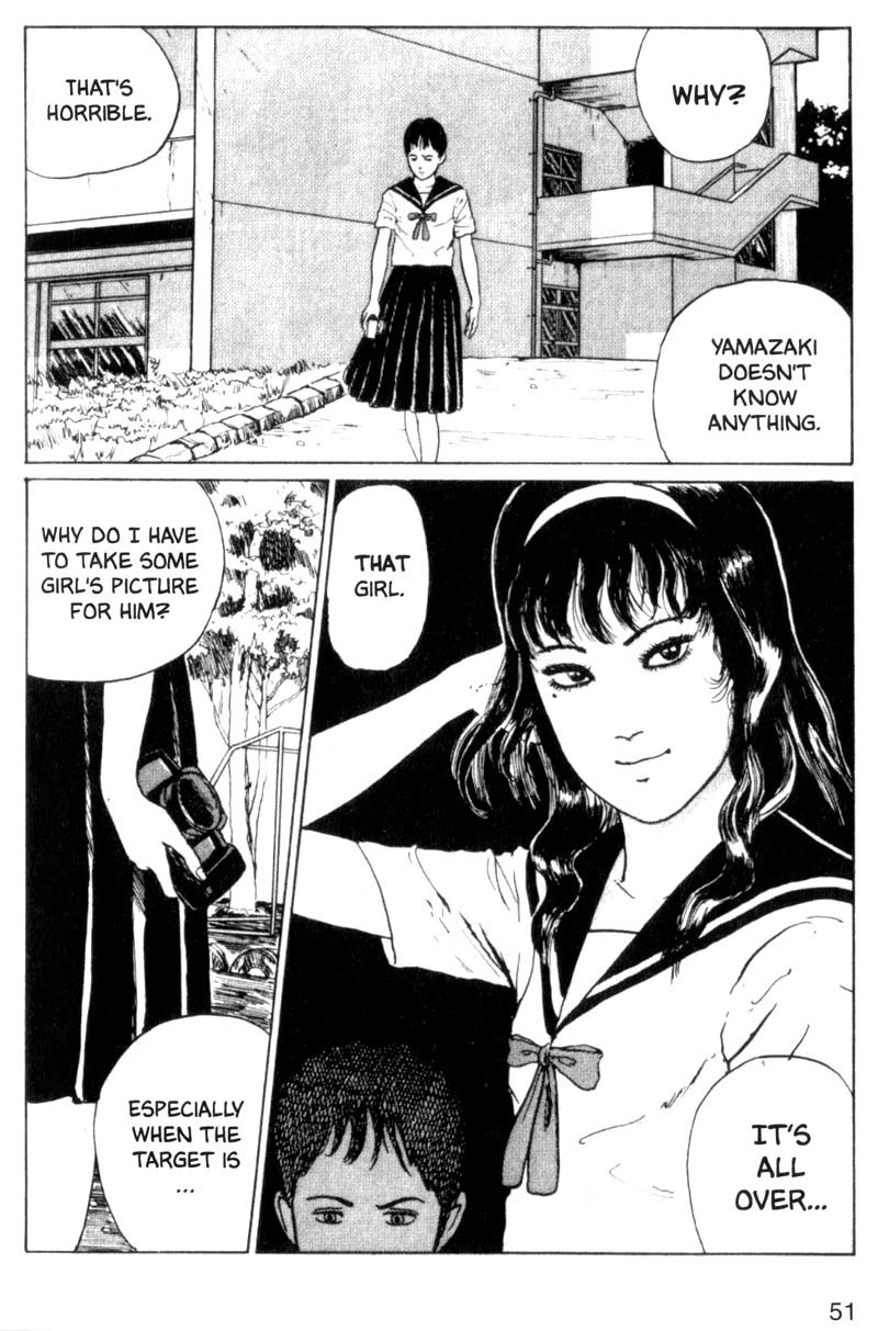 Tomie Chapter 2 page 19 - Chapter 2: Photograph
