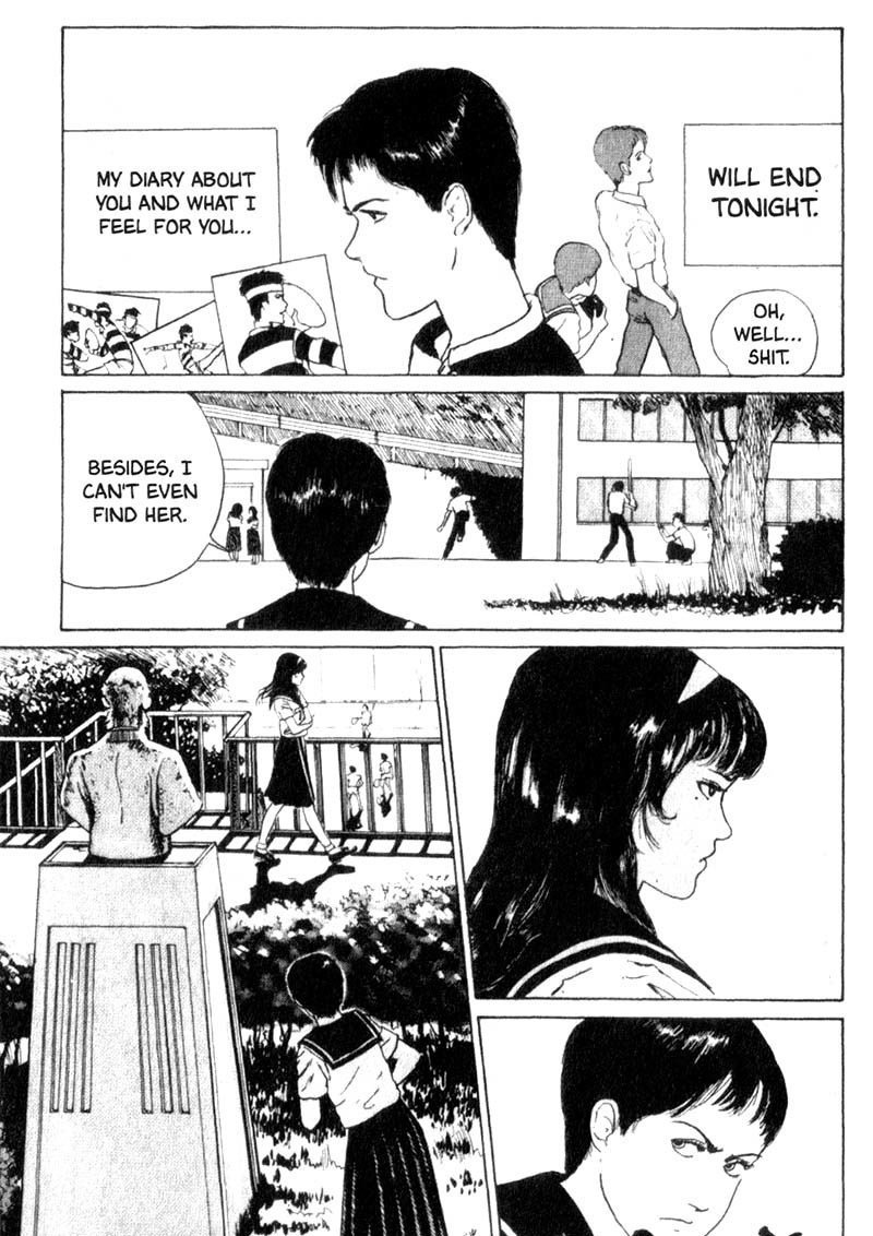 Tomie Chapter 2 page 20 - Chapter 2: Photograph