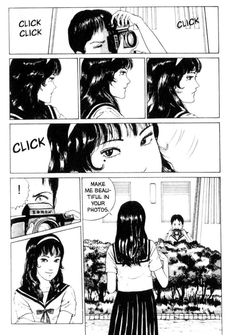 Tomie Chapter 2 page 21 - Chapter 2: Photograph