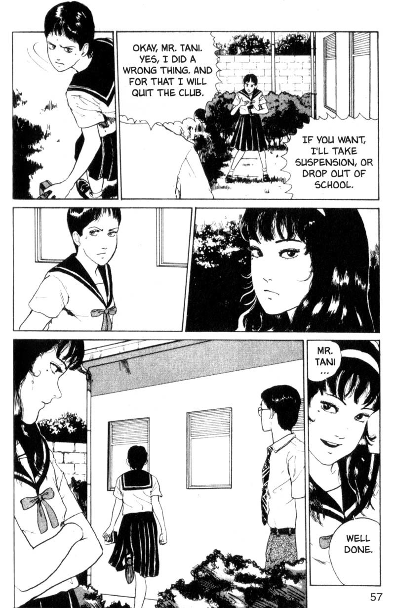 Tomie Chapter 2 page 25 - Chapter 2: Photograph