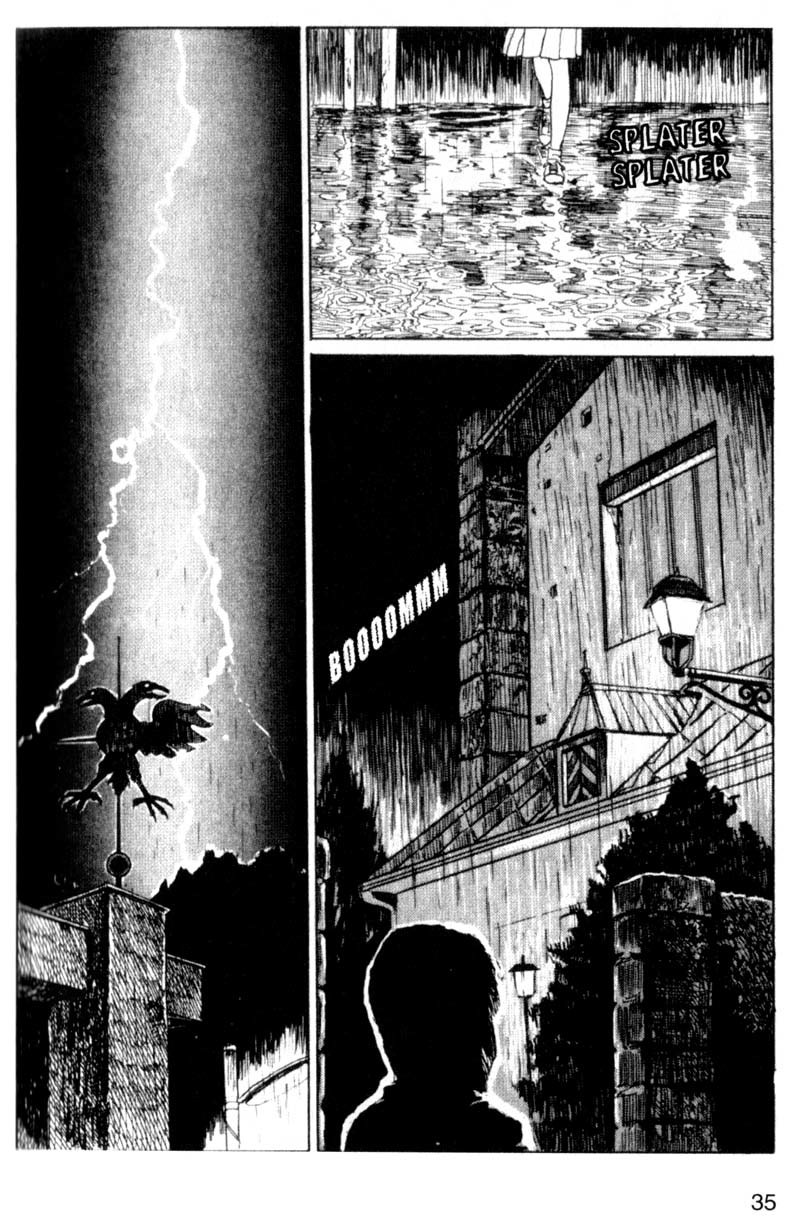 Tomie Chapter 2 page 3 - Chapter 2: Photograph