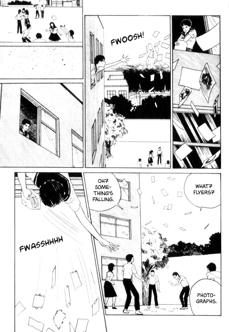 Tomie Chapter 2 page 30 - Chapter 2: Photograph