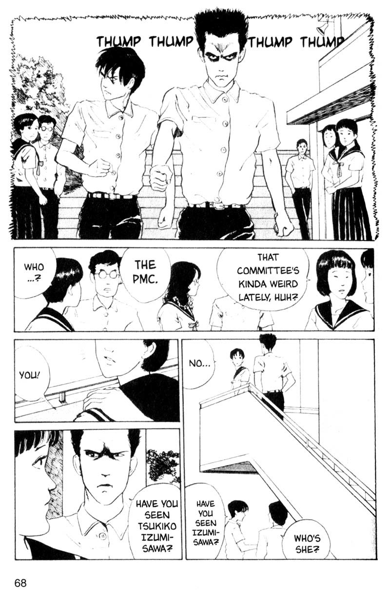 Tomie Chapter 2 page 36 - Chapter 2: Photograph