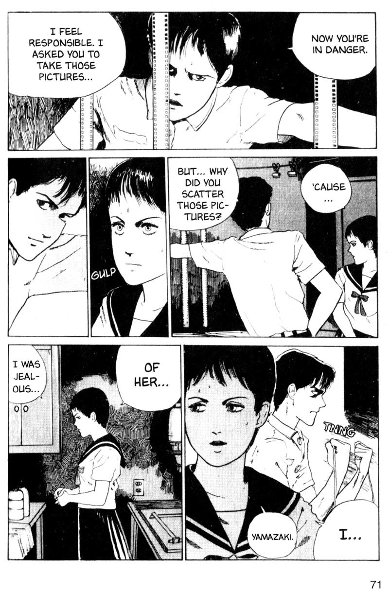 Tomie Chapter 2 page 39 - Chapter 2: Photograph