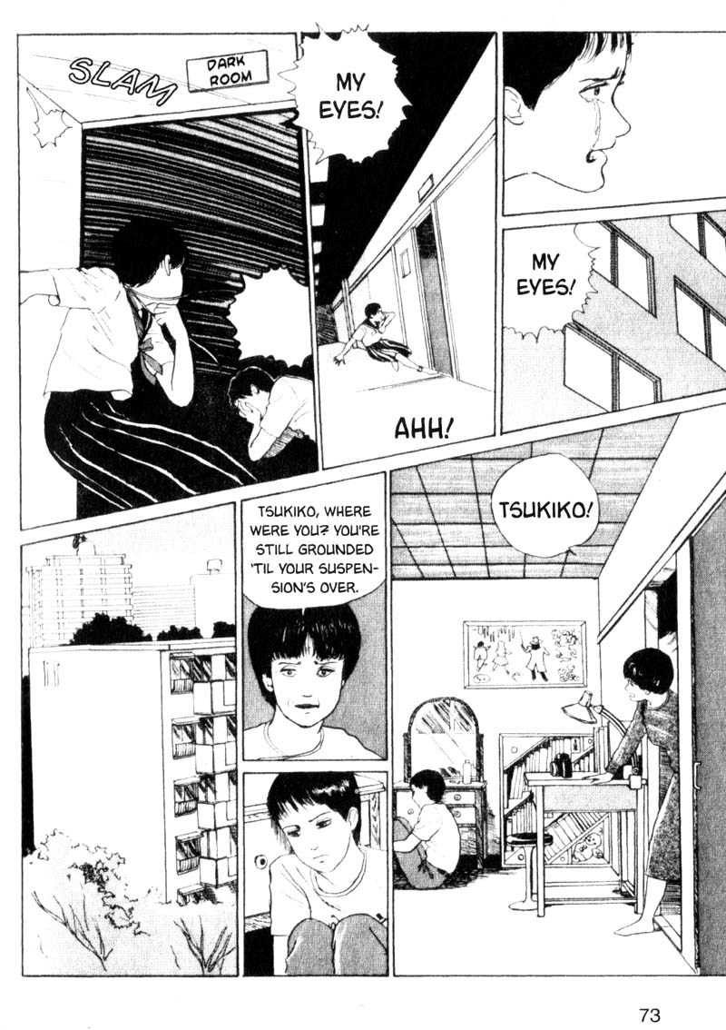 Tomie Chapter 2 page 41 - Chapter 2: Photograph