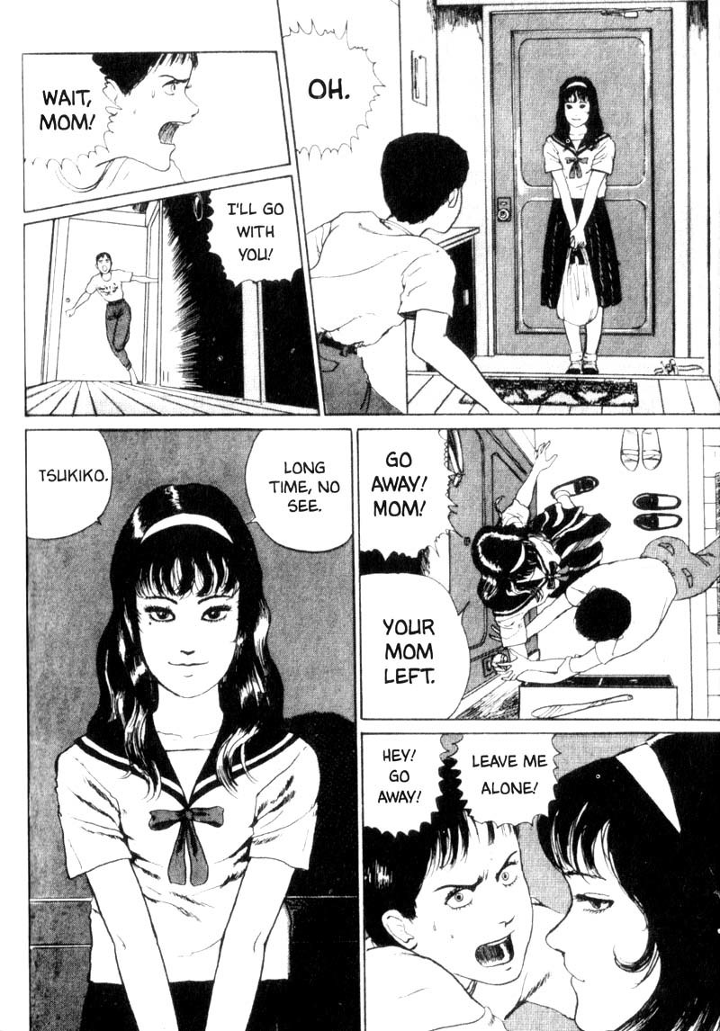 Tomie Chapter 2 page 43 - Chapter 2: Photograph