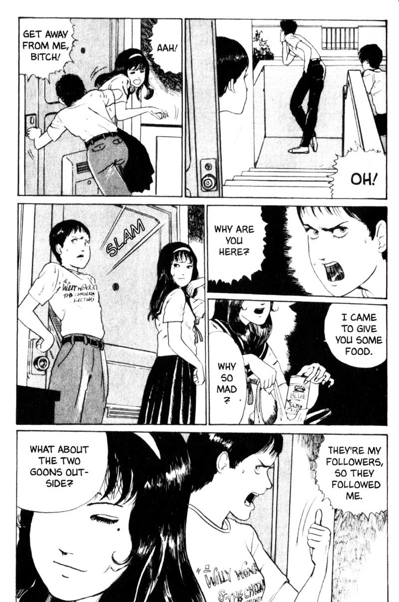 Tomie Chapter 2 page 44 - Chapter 2: Photograph