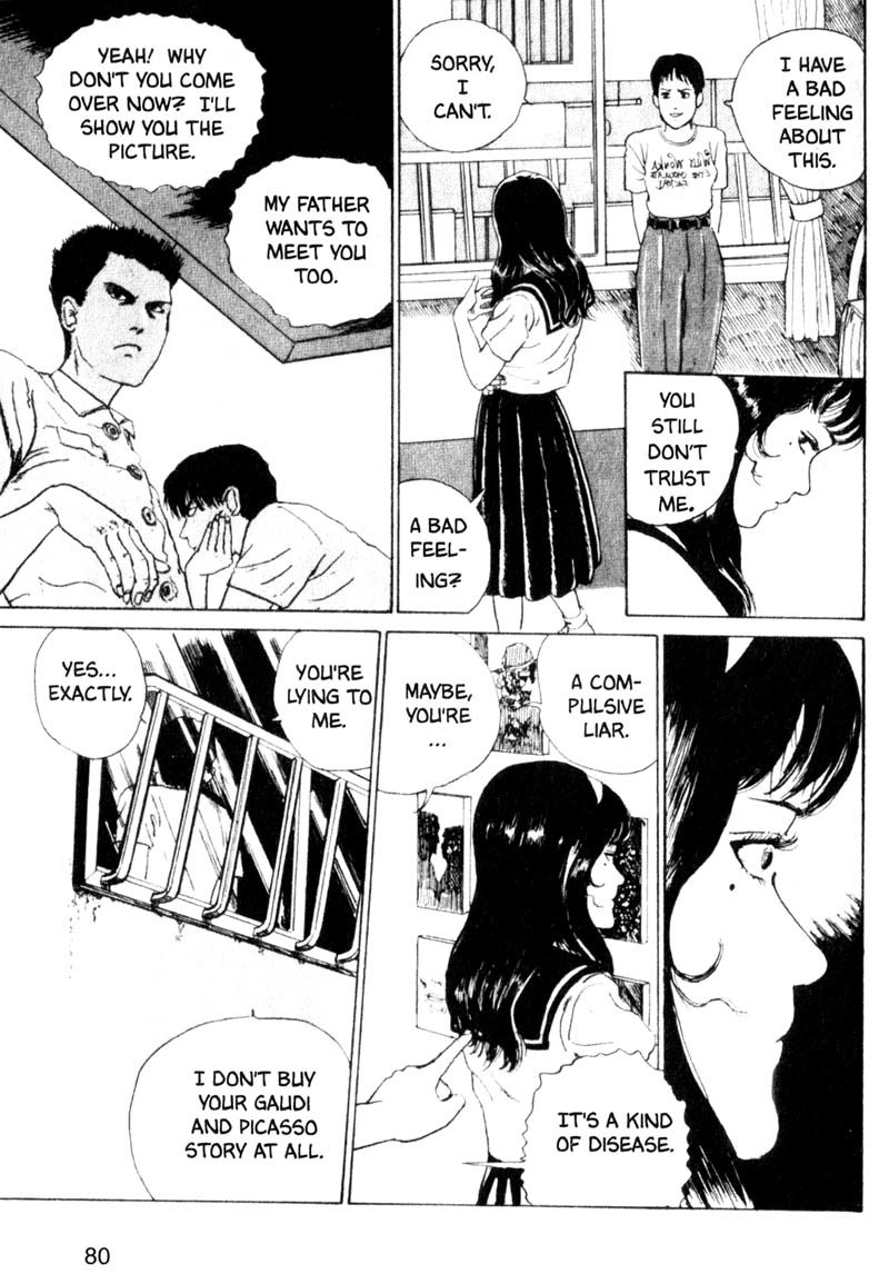 Tomie Chapter 2 page 48 - Chapter 2: Photograph