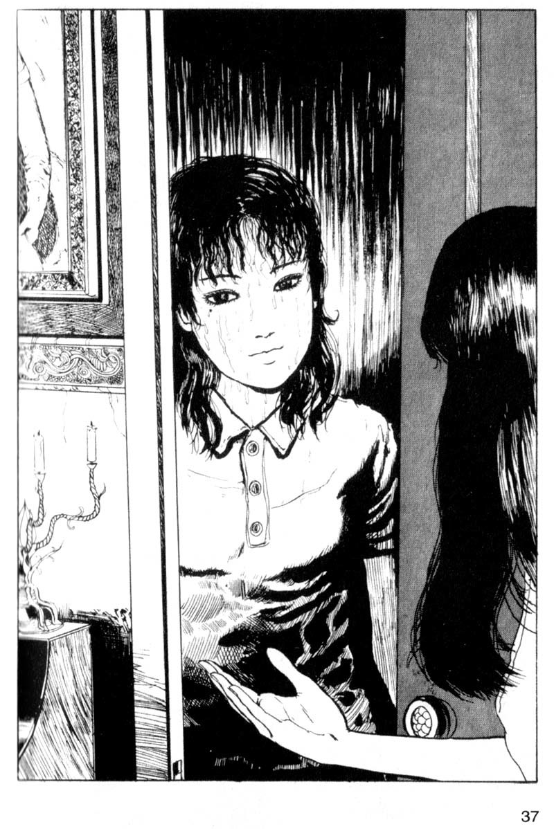 Tomie Chapter 2 page 5 - Chapter 2: Photograph