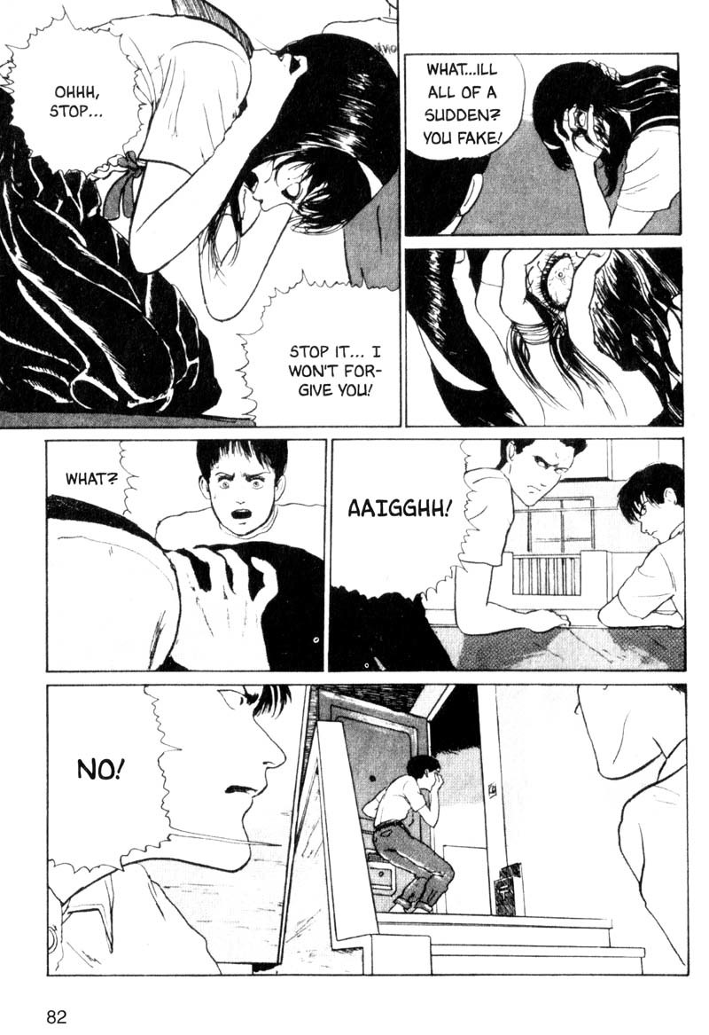 Tomie Chapter 2 page 50 - Chapter 2: Photograph