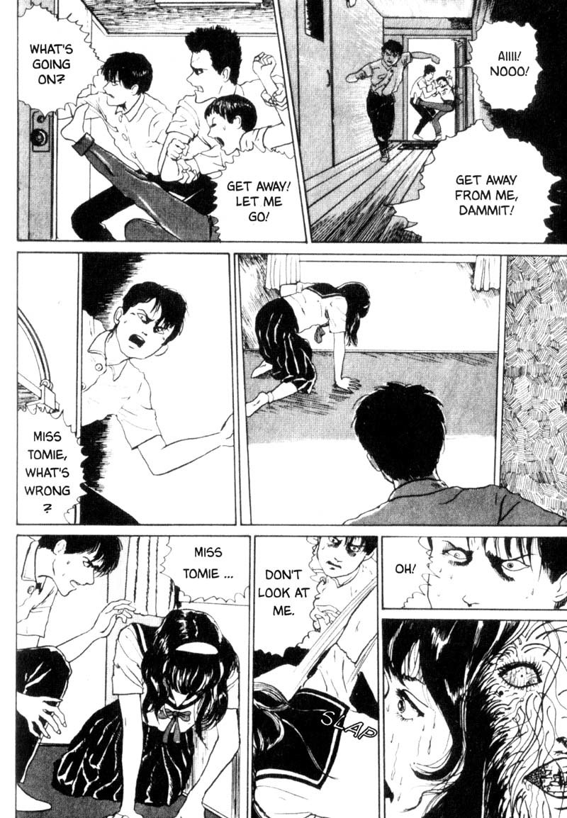 Tomie Chapter 2 page 51 - Chapter 2: Photograph