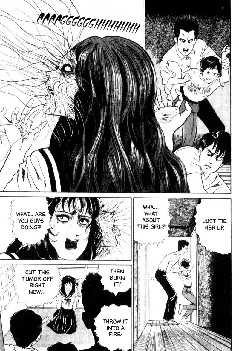 Tomie Chapter 2 page 52 - Chapter 2: Photograph