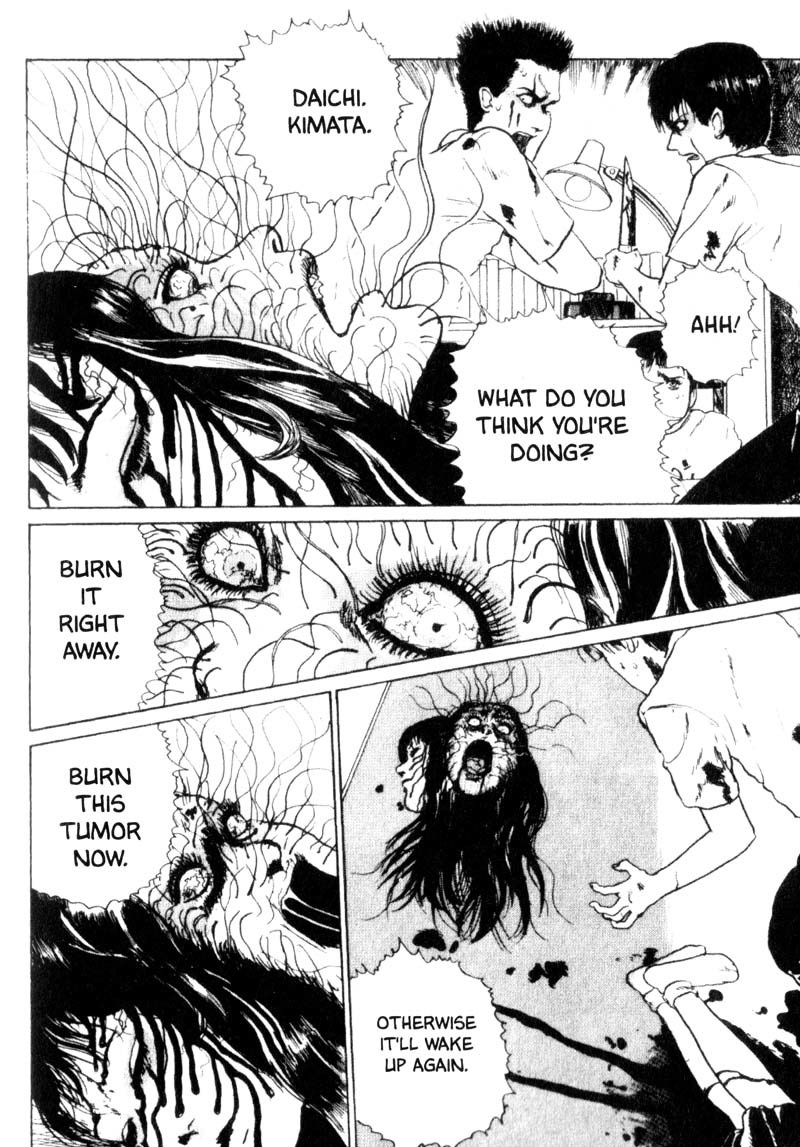 Tomie Chapter 2 page 57 - Chapter 2: Photograph