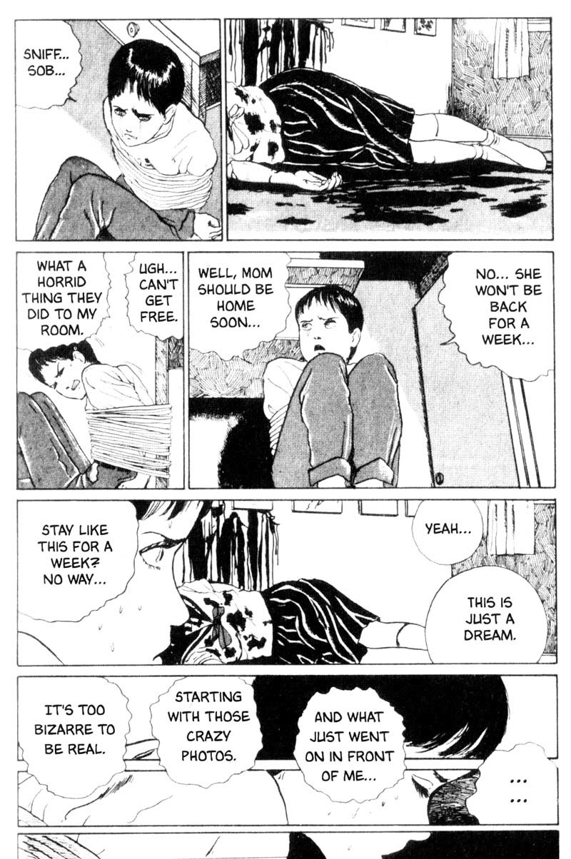 Tomie Chapter 2 page 59 - Chapter 2: Photograph