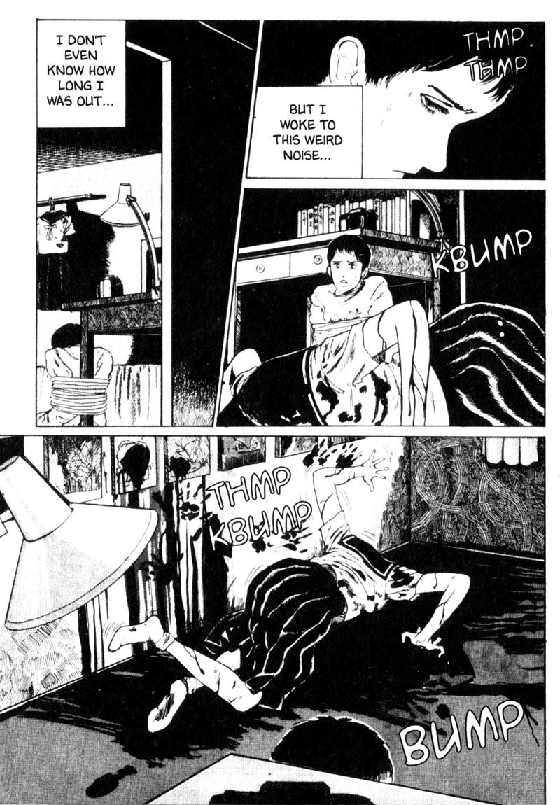 Tomie Chapter 2 page 60 - Chapter 2: Photograph