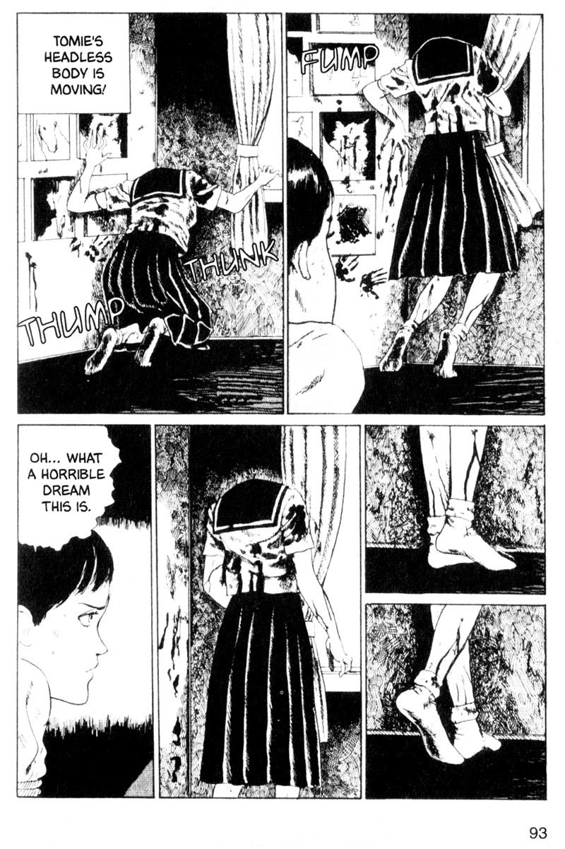 Tomie Chapter 2 page 61 - Chapter 2: Photograph