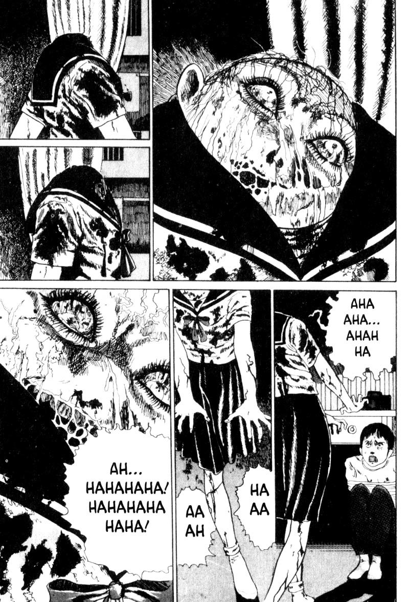 Tomie Chapter 2 page 62 - Chapter 2: Photograph