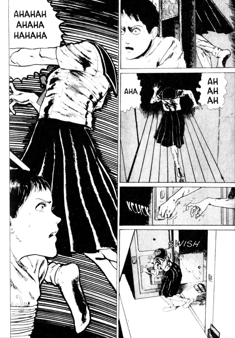 Tomie Chapter 2 page 63 - Chapter 2: Photograph