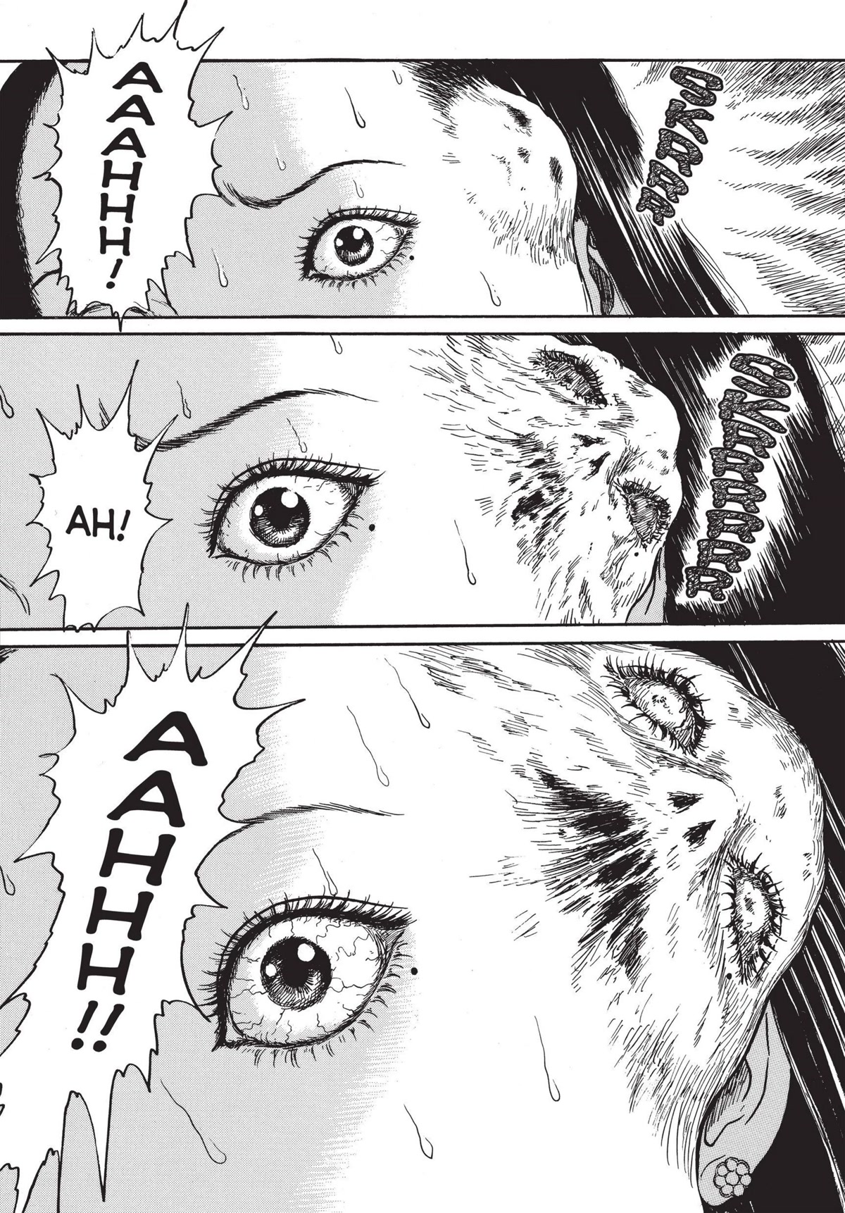 Tomie Chapter 20 page 24 - Chapter 20: Old and Ugly [END]