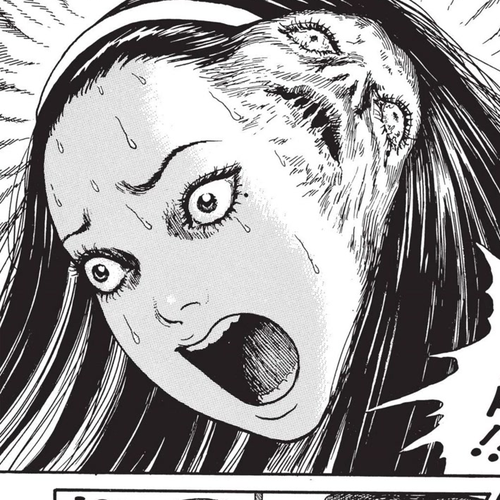 Tomie Chapter 20: Old and Ugly [END] cover