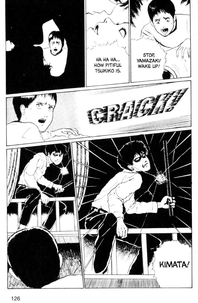 Tomie Chapter 3 page 30 - Chapter 3: Kiss