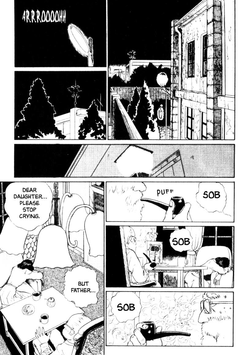 Tomie Chapter 3 page 48 - Chapter 3: Kiss