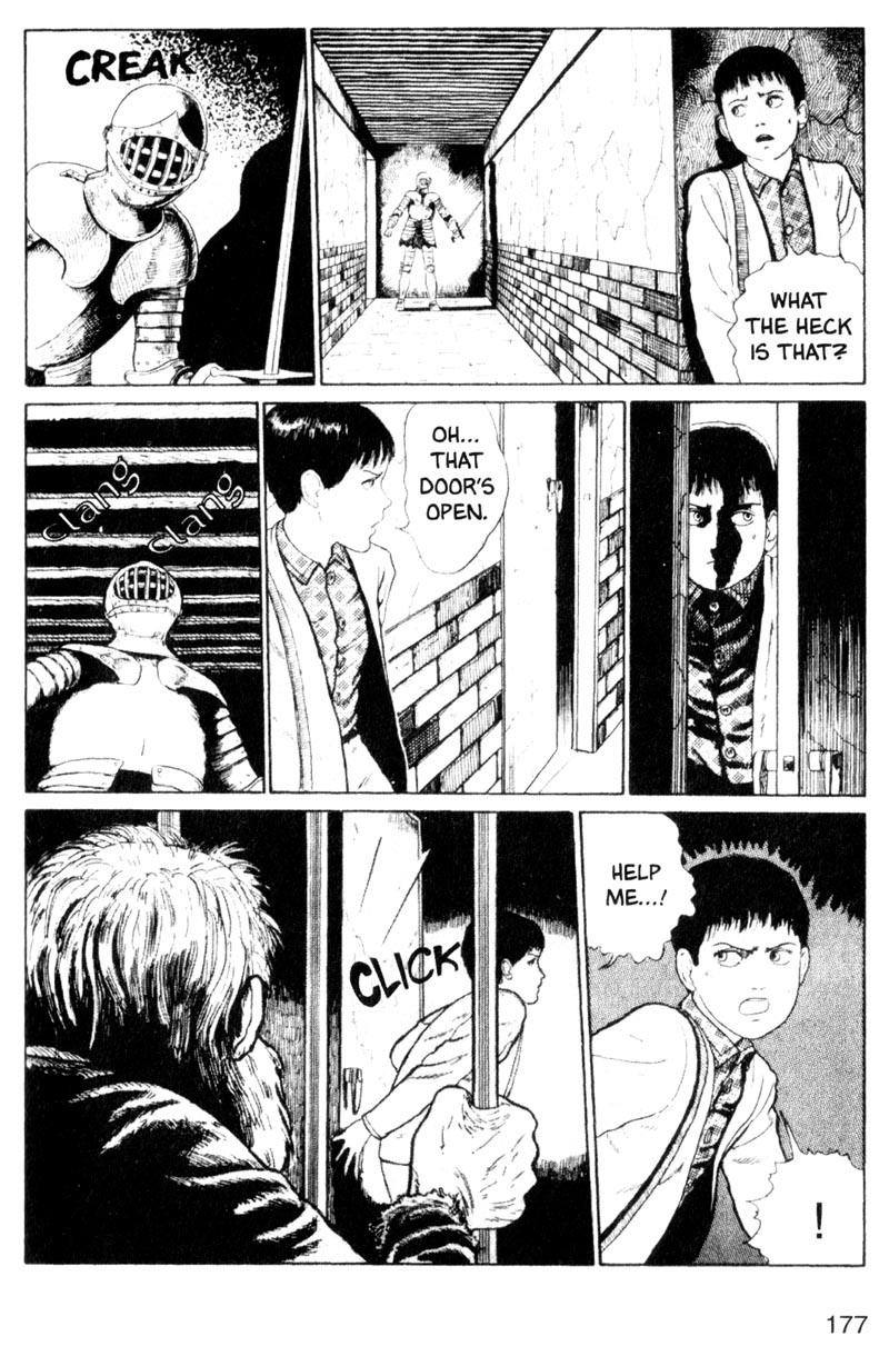 Tomie Chapter 4 page 19 - Chapter 4: Mansion