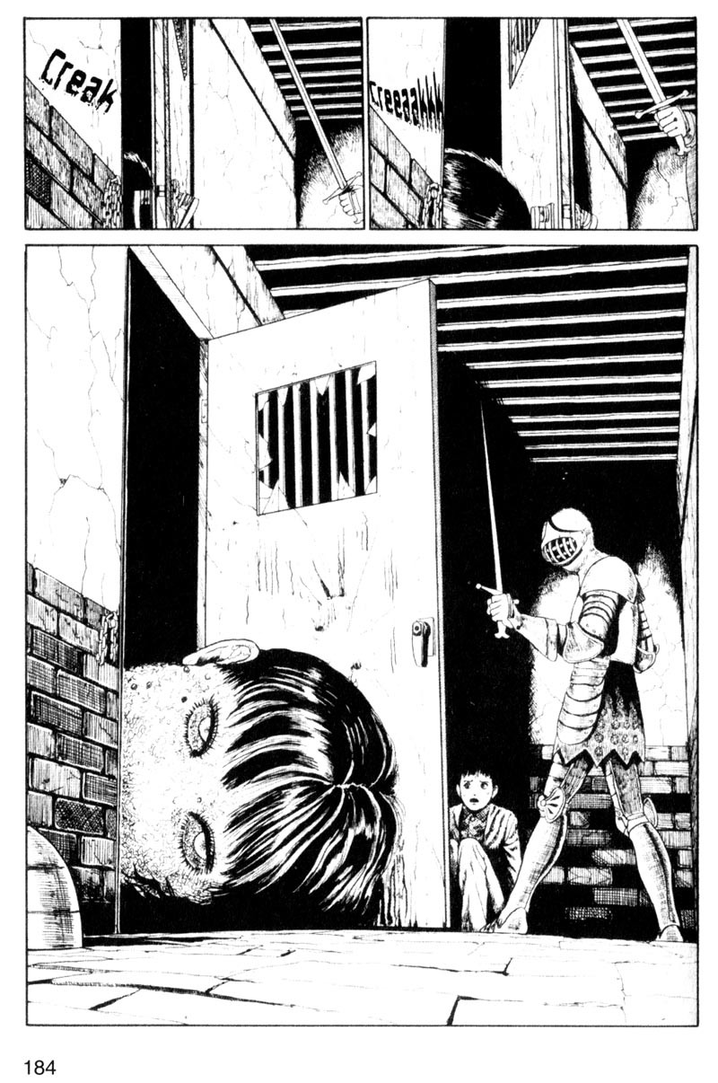 Tomie Chapter 4 page 26 - Chapter 4: Mansion